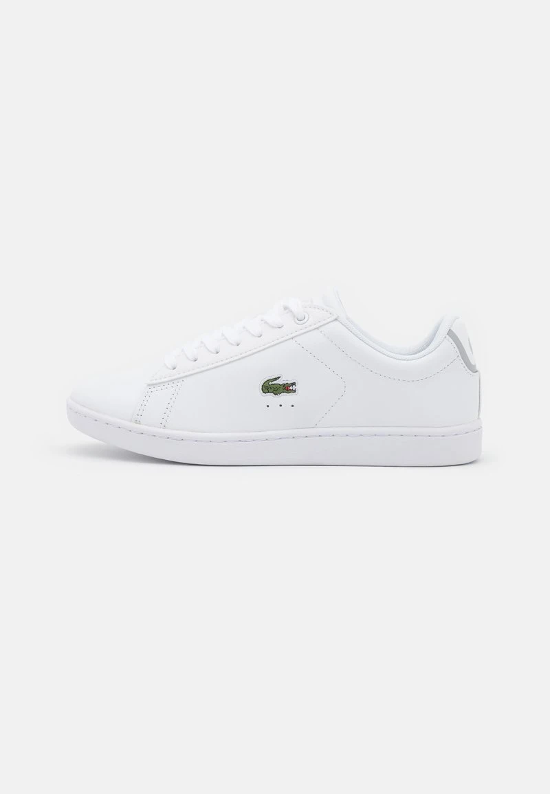Lacoste CARNABY EVO - Sneaker Low - White 4 Lacoste CARNABY EVO - Sneaker Low - White – Bild 2
