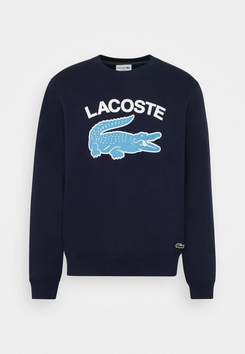 Lacoste Sweatshirt - Gris Chine 7 Lacoste Sweatshirt - Gris Chine – Bild 5