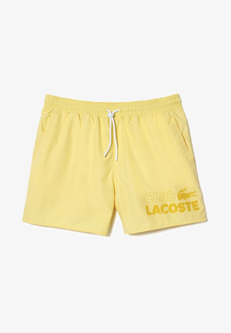Lacoste BAIN - Badeshorts - Vert Kaki 7 Lacoste BAIN - Badeshorts - Vert Kaki – Bild 5
