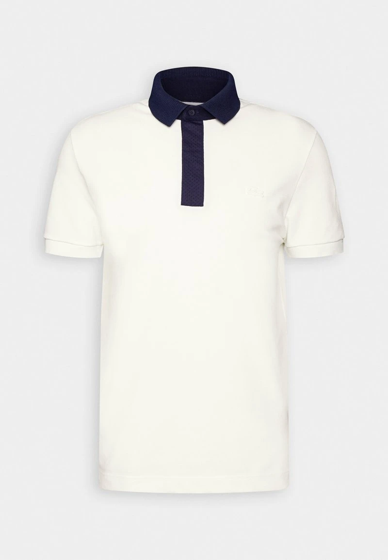 Lacoste Poloshirt - Flour/navy Blue 6 Lacoste Poloshirt - Flour/navy Blue – Bild 4