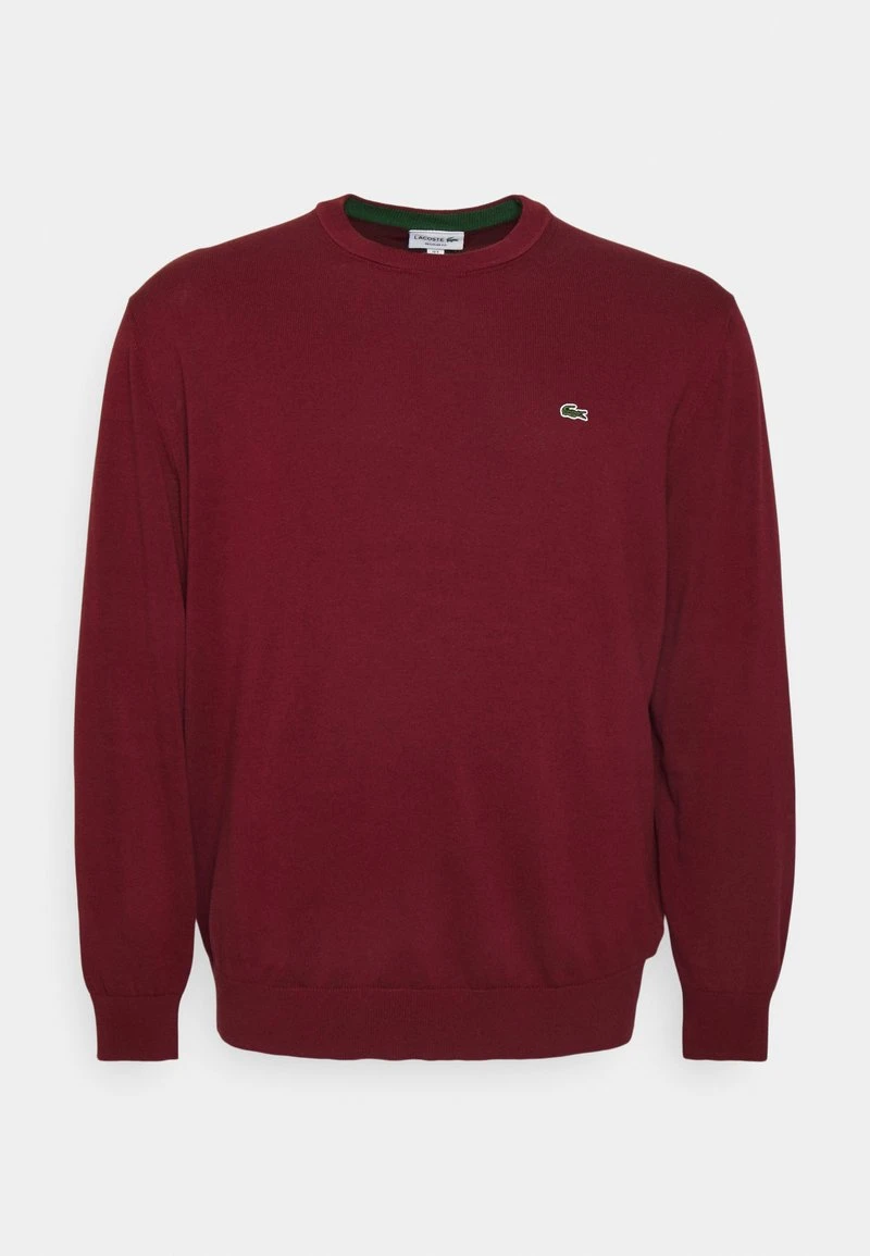 Lacoste PLUS SIZE - Strickpullover - Overview 8 Lacoste PLUS SIZE - Strickpullover - Overview – Bild 6