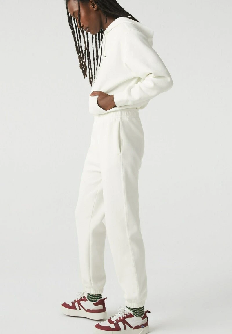 Lacoste XF7077 HBP - Jogginghose - Blanc 4 Lacoste XF7077 HBP - Jogginghose - Blanc – Bild 2