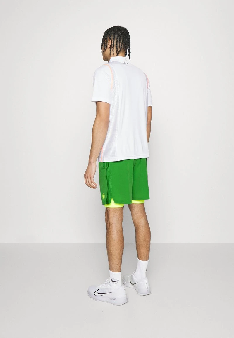 Lacoste Sport TENNIS SHORT 2-IN-1 - Kurze Sporthose - Tarragon/electric Yellow 5 Lacoste Sport TENNIS SHORT 2-IN-1 - Kurze Sporthose - Tarragon/electric Yellow – Bild 3