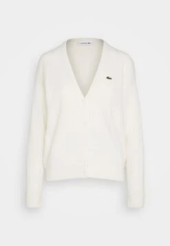 Lacoste Strickjacke - Marine -Lacoste 3aec7e304f104eeb9a775a0100385a8e