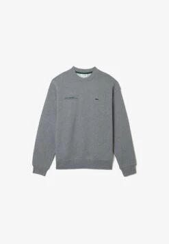 Lacoste HOMME - Sweatshirt - Gris Chine