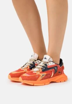 Lacoste Sneaker Low - Red