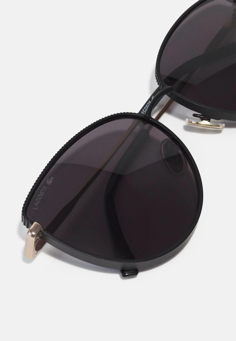 Lacoste Sonnenbrille - Matte Black 5 Lacoste Sonnenbrille - Matte Black – Bild 3