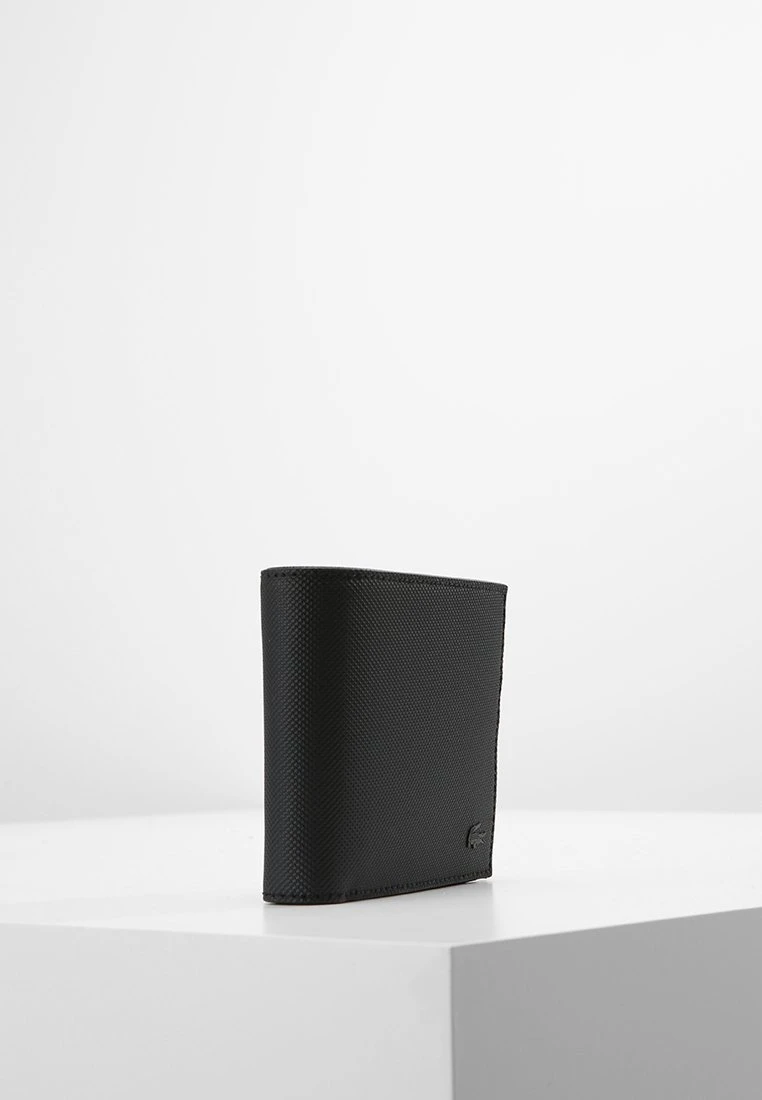 Lacoste BILLFOLD COIN - Geldbörse - Black 6 Lacoste BILLFOLD COIN - Geldbörse - Black – Bild 4