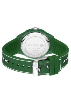 Lacoste NEOCROC HOLIDAY CAPSULE - Uhr - Grün Grün Weiss Grün 9 Lacoste NEOCROC HOLIDAY CAPSULE - Uhr - Grün Grün Weiss Grün -Lacoste 3be4bd5f28e3497398796ca5fcfd6f2f
