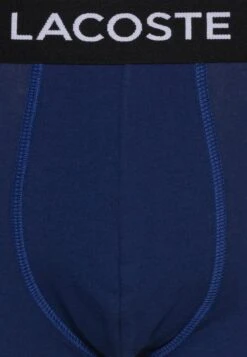 Lacoste 5 PACK - Panties - Black/white Methylene -Lacoste 3cde653c5b7b46269e8eb8cde6635d46