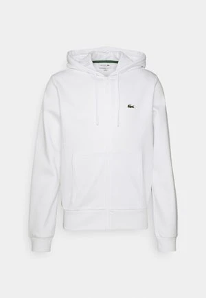 Lacoste Sweatjacke - Blanc 8 Lacoste Sweatjacke - Blanc – Bild 6