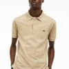 Lacoste Poloshirt - Beige 1 Lacoste Poloshirt - Beige -Lacoste 3d817bb100c24b8e8d6ea2eba2fd9b7a