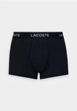 Lacoste 3 PACK - Panties - Marina/marine-argent/chine 12 Lacoste 3 PACK - Panties - Marina/marine-argent/chine -Lacoste 3db816a0db53478ab6a3cc0b995b522e