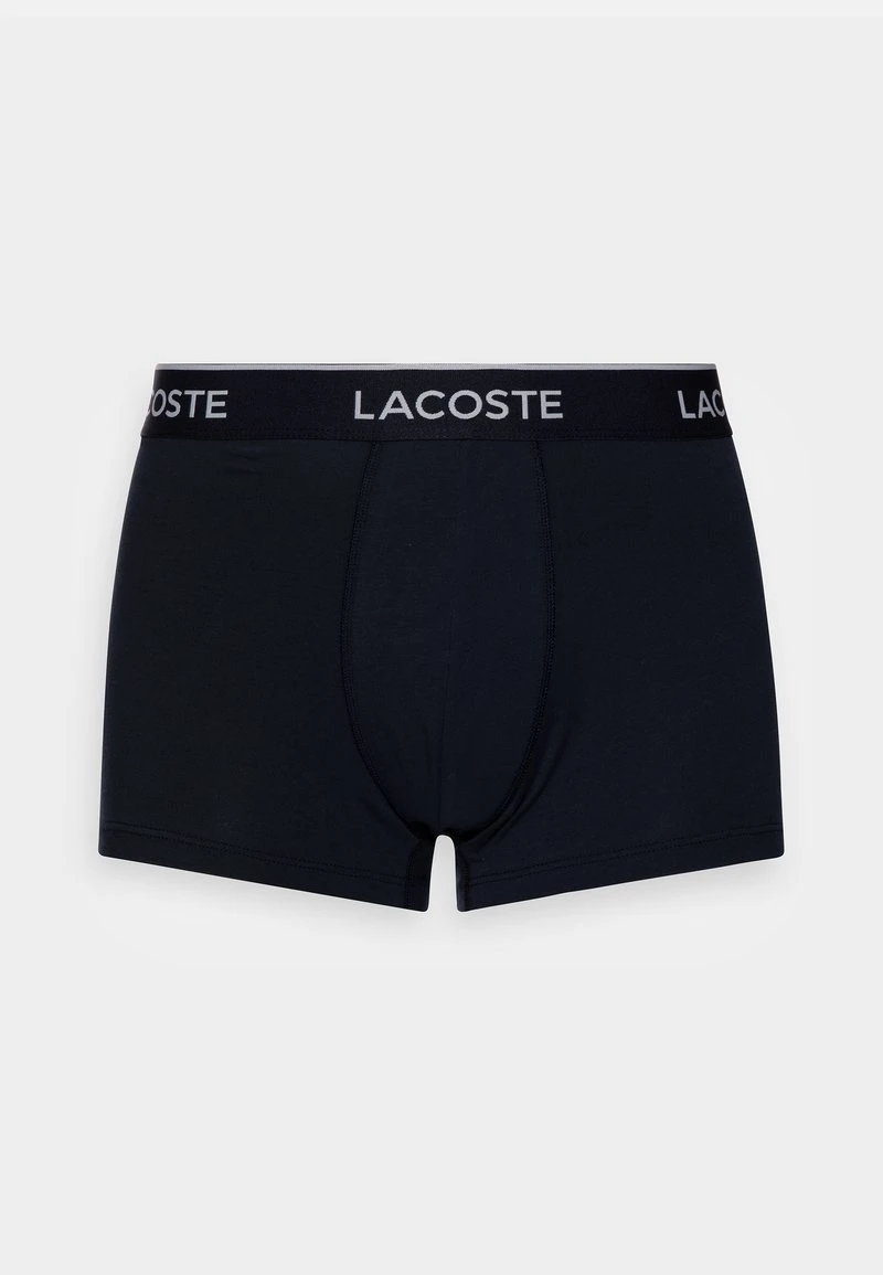 Lacoste 3 PACK - Panties - Marina/marine-argent/chine 7 Lacoste 3 PACK - Panties - Marina/marine-argent/chine – Bild 5
