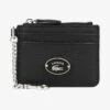 Lacoste Geldbörse - Black 1 Lacoste Geldbörse - Black -Lacoste 3e590f0a90fa49cbade1a134ae221d87