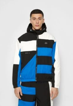 Lacoste Leichte Jacke - Black/marina/flour 11 Lacoste Leichte Jacke - Black/marina/flour -Lacoste 3e60b42dc134484a8d02133823f684d3