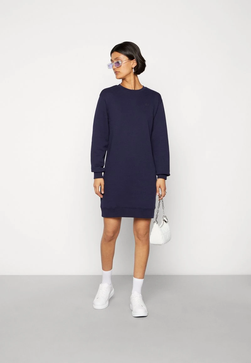 Lacoste Freizeitkleid - Marine 4 Lacoste Freizeitkleid - Marine – Bild 2