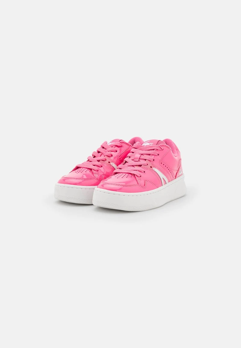 Lacoste Sneaker Low - Pink/white 5 Lacoste Sneaker Low - Pink/white – Bild 3