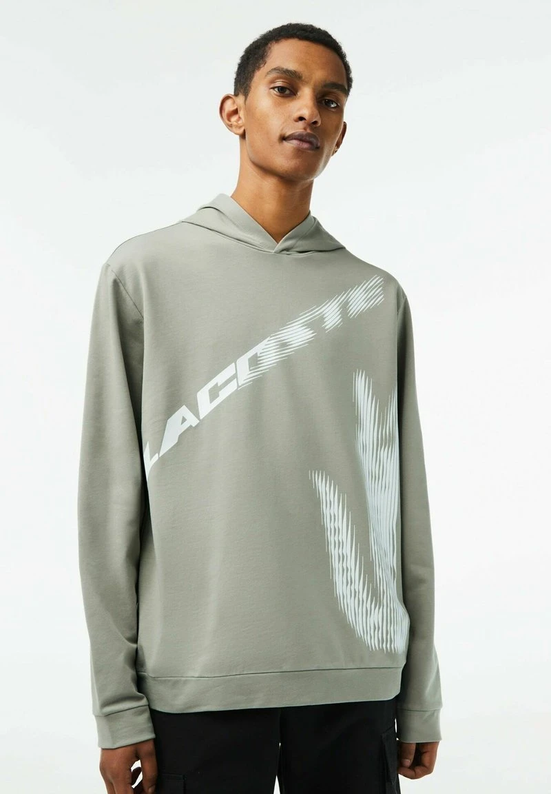 Lacoste Sweatshirt - Vert Kaki 8 Lacoste Sweatshirt - Vert Kaki – Bild 6