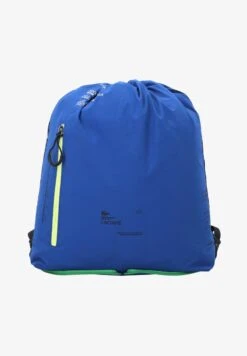 Lacoste FREEDOM - Tagesrucksack - Cosmique Noir Limeira Cerfeuil