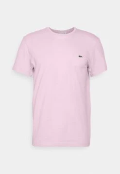 Lacoste T-Shirt Basic - Waterlily 12 Lacoste T-Shirt Basic - Waterlily -Lacoste 3f2f0a5117464d3e82b60890c433b2f4 1