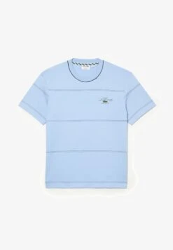 Lacoste TEE - T-Shirt Print - Blanc 11 Lacoste TEE - T-Shirt Print - Blanc -Lacoste 3fdc1b26bf01413c90c1263c374b0382