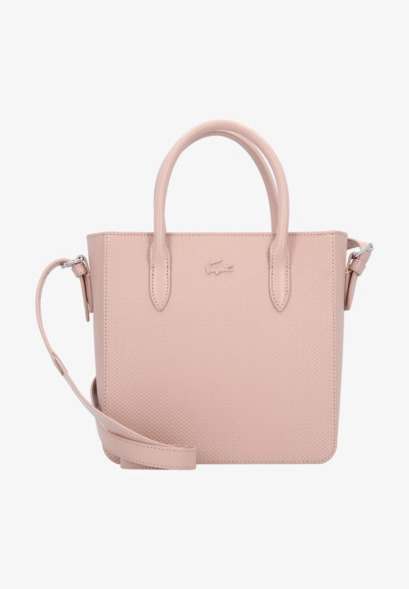 Lacoste CHANTACO CLASSICS - Handtasche - Amande 3 Lacoste CHANTACO CLASSICS - Handtasche - Amande