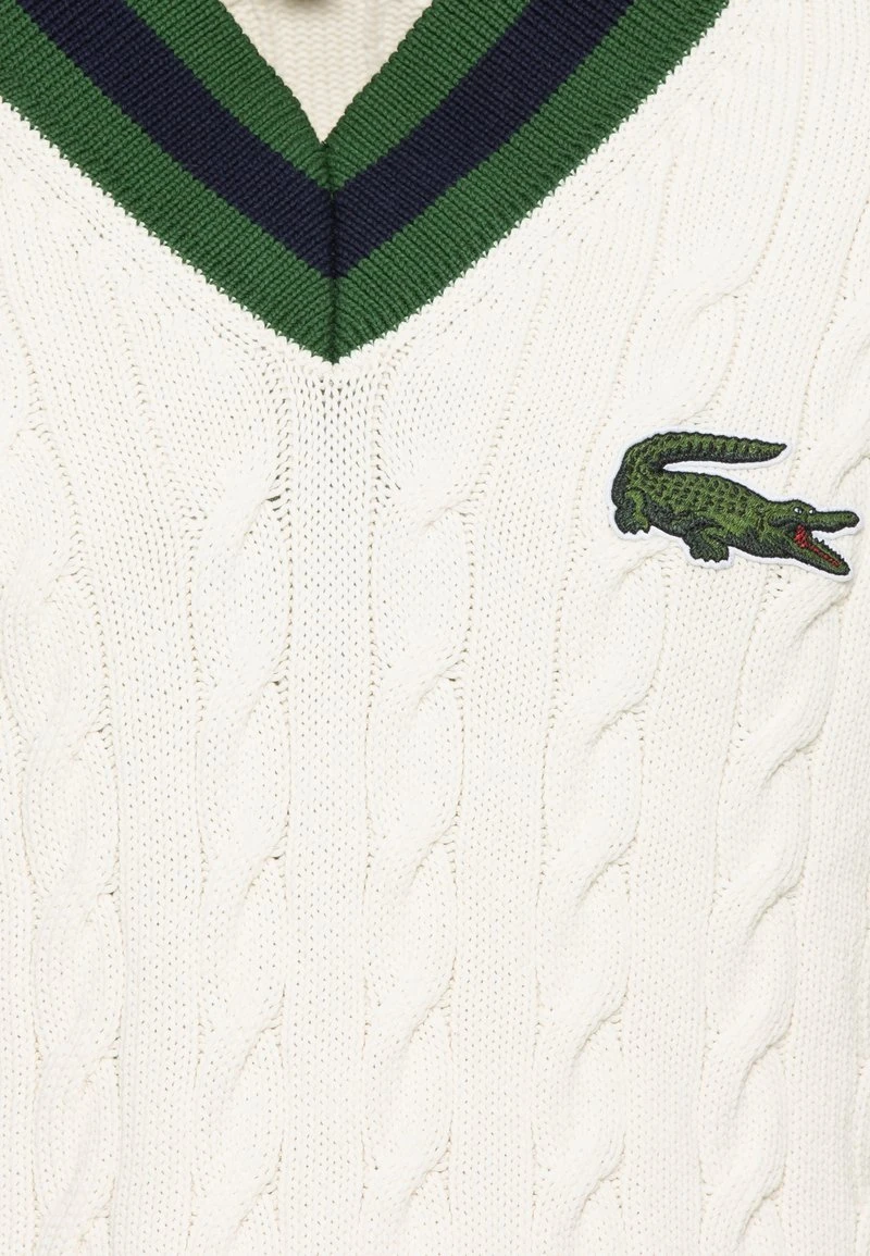 Lacoste UNISEX - Strickpullover - Lapland/multico 5 Lacoste UNISEX - Strickpullover - Lapland/multico – Bild 3