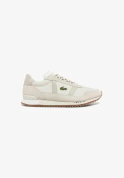 Lacoste SPORT ATHLEISURE - Sneaker Low - Off-white