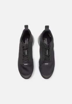 Lacoste RUN SPIN EVO - Sneaker Low - Black/white -Lacoste 4088eea93c9a493db2dd8096d9fdfc2c