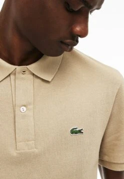 Lacoste Poloshirt - Beige 12 Lacoste Poloshirt - Beige -Lacoste 419cc4726f10469e99c2a09abaabfabb