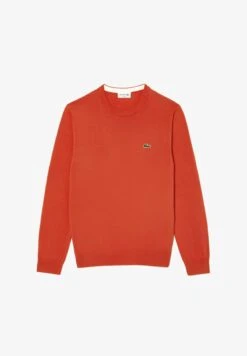 Lacoste Strickpullover - Orange 12 Lacoste Strickpullover - Orange -Lacoste 41bde6925baf4315a29d150da9c44138