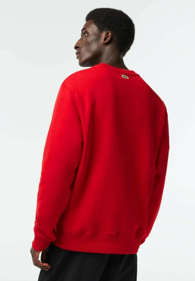 Lacoste Sweatshirt - Rouge Rose 5 Lacoste Sweatshirt - Rouge Rose – Bild 3