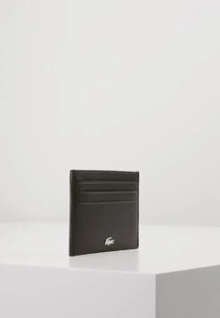 Lacoste CREDIT CARD HOLDER - Geldbörse - Dark Brown 12 Lacoste CREDIT CARD HOLDER - Geldbörse - Dark Brown -Lacoste 421d472560ab45679d71dc39b9896e91