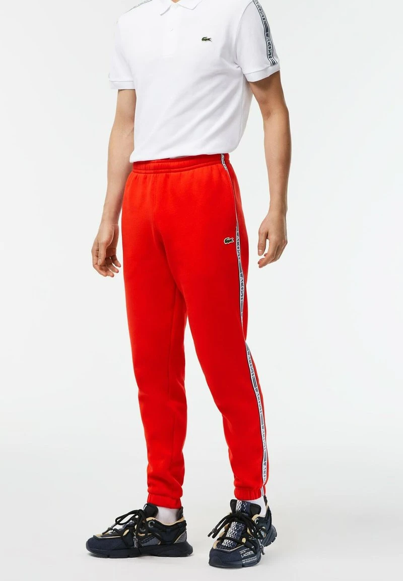 Lacoste Sport TAPERED - Jogginghose - Rouge 3 Lacoste Sport TAPERED - Jogginghose - Rouge