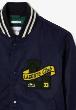 Lacoste Bomberjacke - Bleu Marine 13 Lacoste Bomberjacke - Bleu Marine -Lacoste 4264269ef1a248be9f947f04acedc1b0