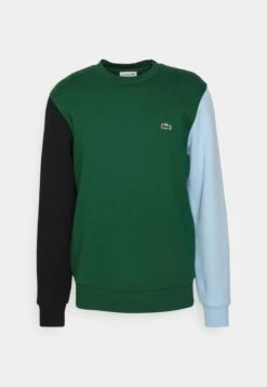 Lacoste UNISEX - Sweatshirt - Vert/noir/bleu 12 Lacoste UNISEX - Sweatshirt - Vert/noir/bleu -Lacoste 428b92bf0a8a4011b6e82962e1856844