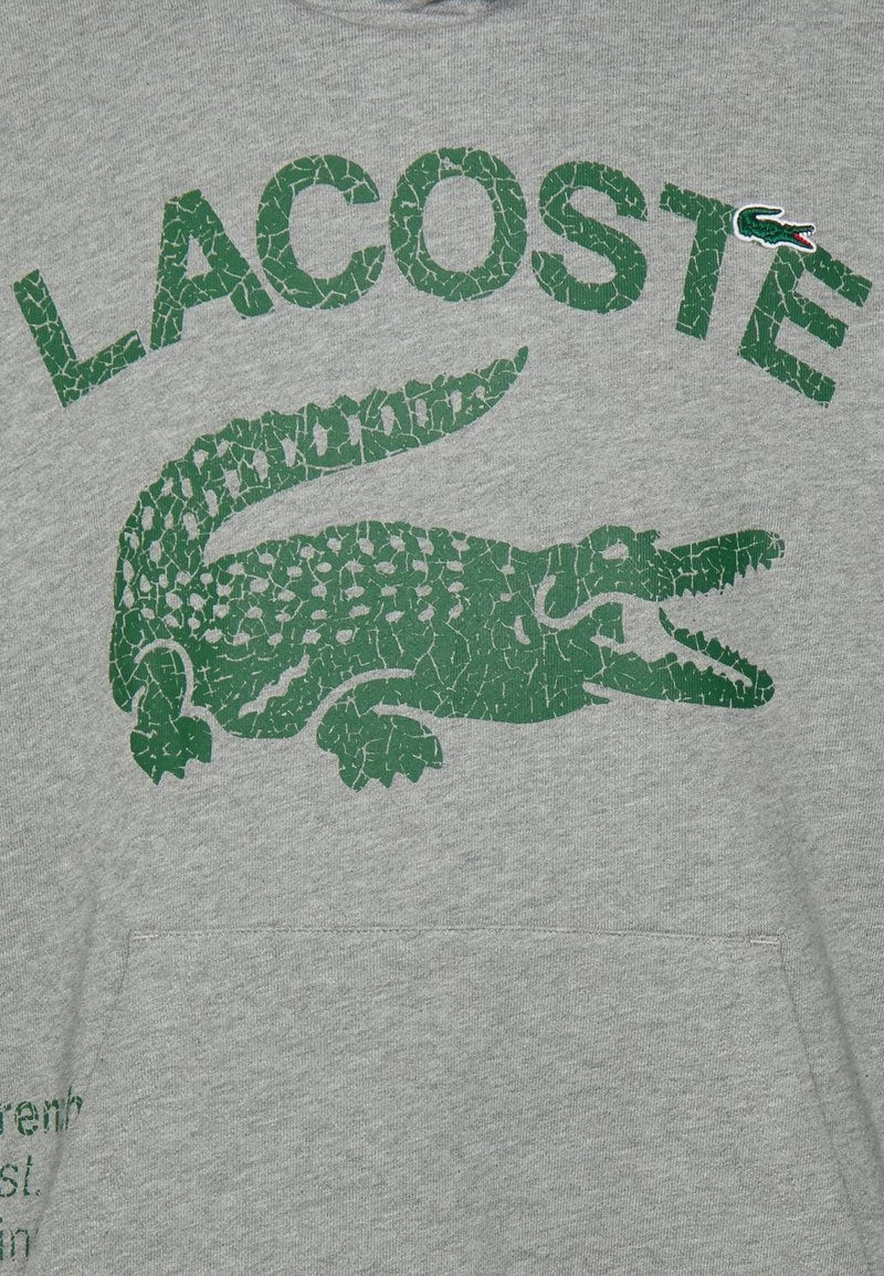 Lacoste Sweatshirt - Heather Agate 5 Lacoste Sweatshirt - Heather Agate – Bild 3