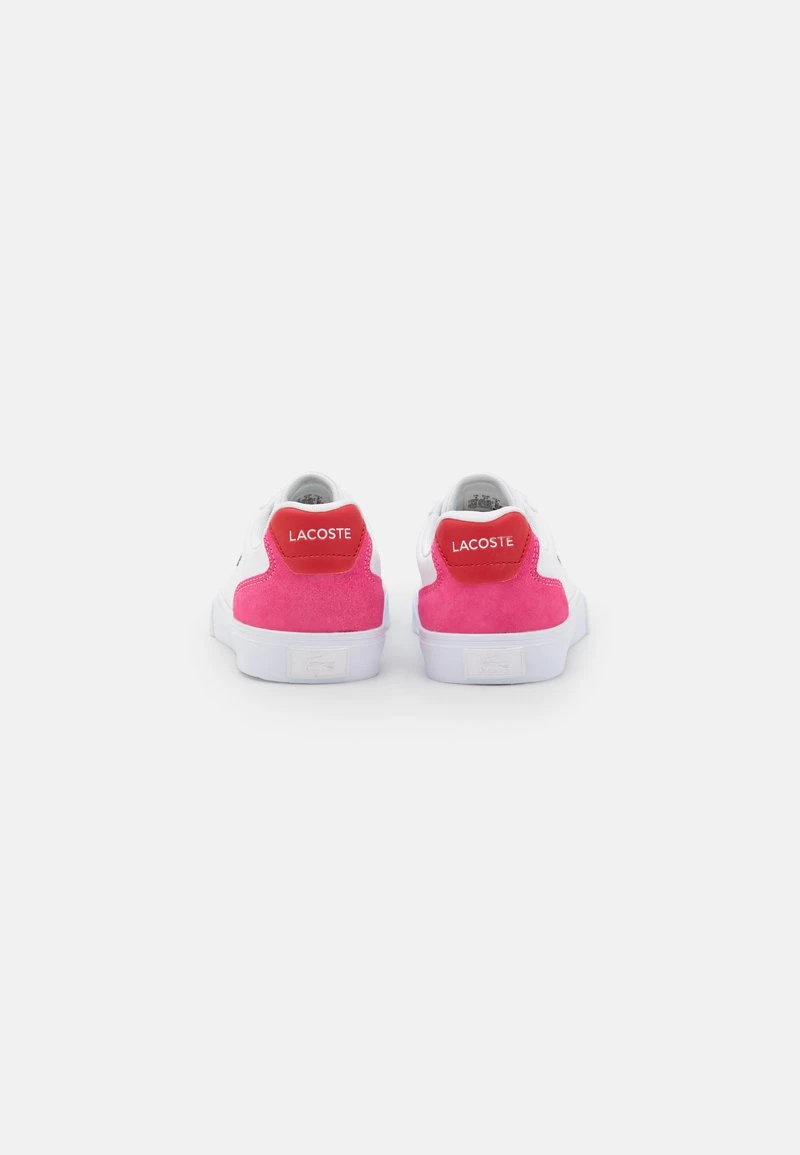 Lacoste LEROND PRO - Sneaker Low - White/pink 6 Lacoste LEROND PRO - Sneaker Low - White/pink – Bild 4