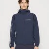 Lacoste Regenjacke / Wasserabweisende Jacke - Bleu 2 Lacoste Regenjacke / Wasserabweisende Jacke - Bleu -Lacoste 437583bd137a4d34ae09da032174a2e9