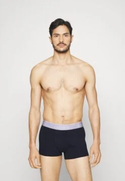 Lacoste 3 PACK - Panties - Navy Blue/ice Floe-zinnia-parma 10 Lacoste 3 PACK - Panties - Navy Blue/ice Floe-zinnia-parma -Lacoste 439b1c962e5944299bf28f911daed1d3