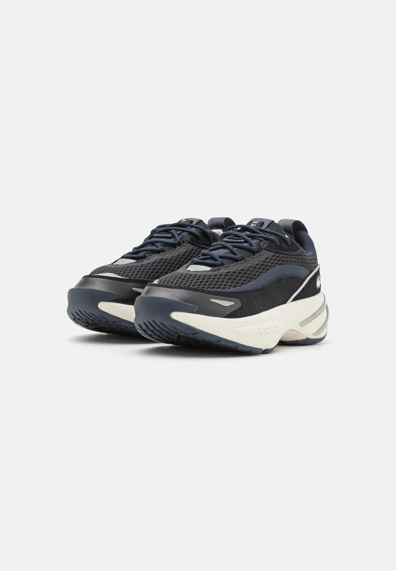 Lacoste ODYSSA - Sneaker Low - Black/navy 4 Lacoste ODYSSA - Sneaker Low - Black/navy – Bild 2