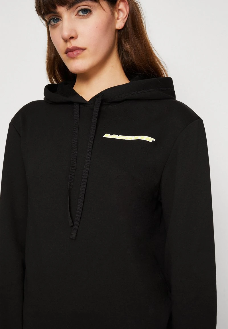 Lacoste Sweatshirt - Black 6 Lacoste Sweatshirt - Black – Bild 4