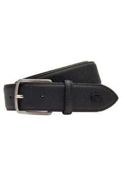 LACOSTE - CEINTURE HOMME RC4009 - Gürtel - Noir 10 LACOSTE - CEINTURE HOMME RC4009 - Gürtel - Noir -Lacoste 4458f01ab27048518a64da7e75449ed7 1