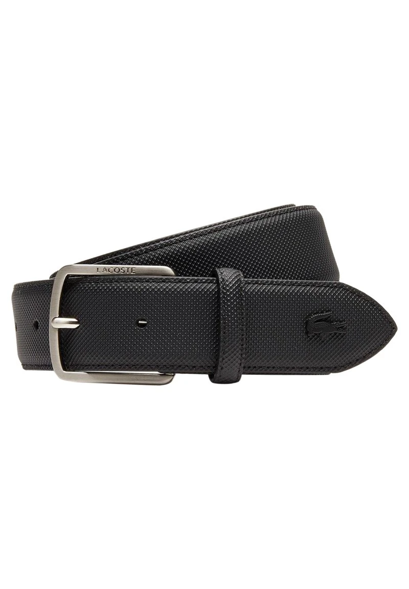 LACOSTE - CEINTURE HOMME RC4009 - Gürtel - Noir 3 LACOSTE - CEINTURE HOMME RC4009 - Gürtel - Noir