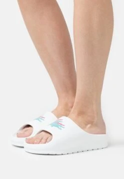 Lacoste Badesandale - Wht Wht 13 Lacoste Badesandale - Wht Wht -Lacoste 445a698cd9364f30aeb657d761e11e48