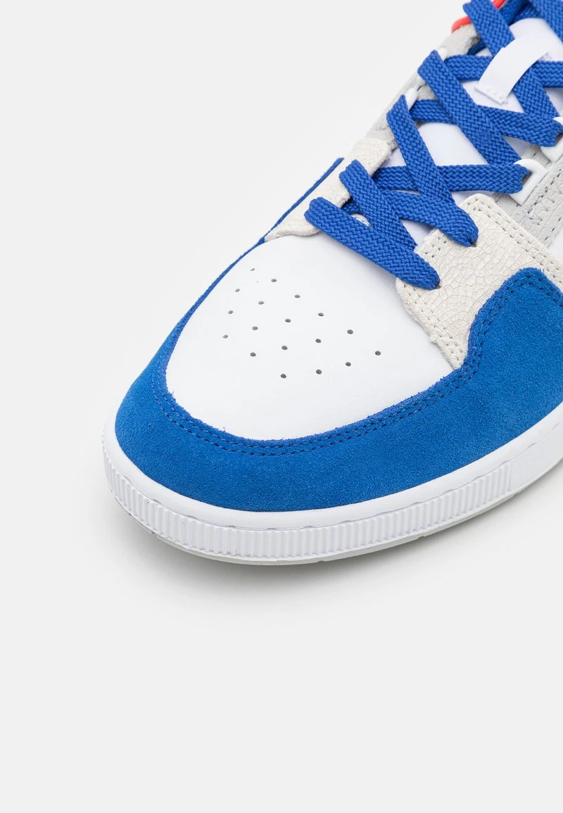 Lacoste COURT CAGE - Sneaker Low - White/blue 8 Lacoste COURT CAGE - Sneaker Low - White/blue – Bild 6