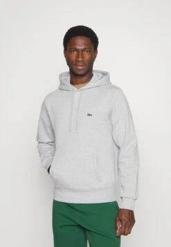Lacoste Kapuzenpullover - Argent Chine