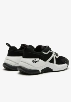 Lacoste Sport Sneaker Low - Black 11 Lacoste Sport Sneaker Low - Black -Lacoste 465bcb02ea5a4a368c6811d1fcf520e3