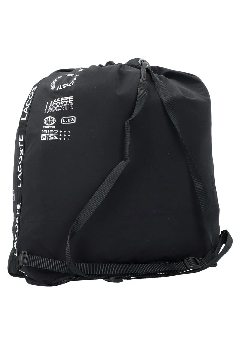 Lacoste FREEDOM - Tagesrucksack - Noir 4 Lacoste FREEDOM - Tagesrucksack - Noir – Bild 2